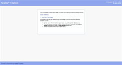 Desktop Screenshot of myeqms.com